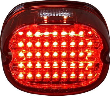 Harley Davidson Sportster S 1250 [CUSTOM DYNAMICS] – Lanterna traseira LED plana