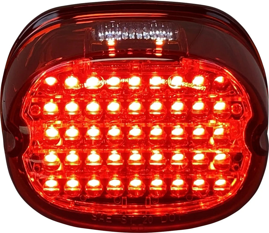 Harley Davidson Sportster S 1250 [CUSTOM DYNAMICS] – Lanterna traseira LED plana