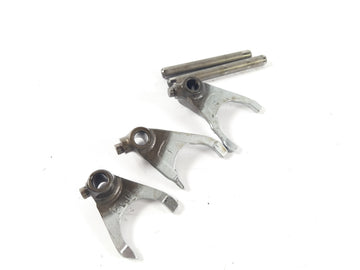 Yamaha TT 600 R DJ01 - Forks Shift com ondas - 0