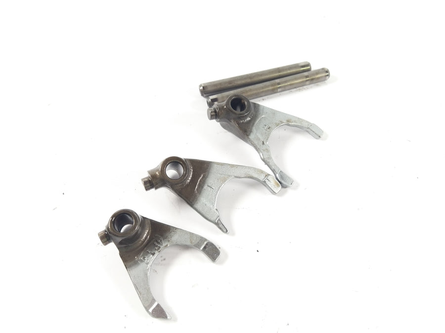 Yamaha TT 600 R DJ01 - Forks Shift com ondas
