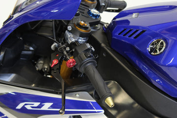 Aprilia Tuono 1000 [GILLES TOOLING] – Alavanca de embreagem de desempenho máximo MPCL