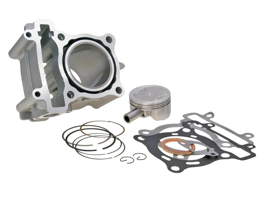 beta rr 125 [NARAKU] – conjunto de cilindros 150 cc 60 mm para Yamaha X-Max, YZF, WR 125