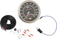 Harley Davidson FX [DRAG SPECIALTIES] – Velocímetro 1:1 estilo FL de 5"