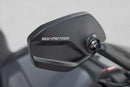 BMW F 900 [SW-MOTECH] – Conjunto de espelhos esportivos, braço de espelho curto