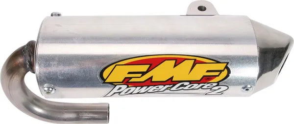 Suzuki LT 80 Quadsport [1988-1989, 1999-2000, 2004, 2006] - Powercore 2 Schalldämpfer für ATV – Bild 3