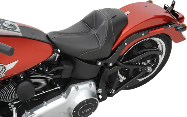 Harley Davidson Fxst [SADDLEMEN] – Assento Solo Dominator