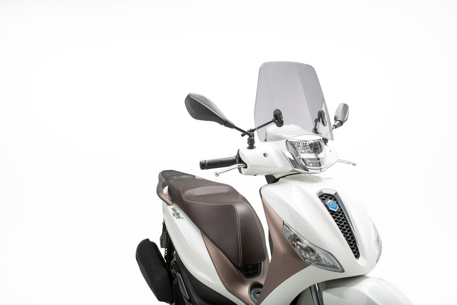 PIAGGIO MEDLEY S 150 IE 4V LC ABS E5 [2025] – Disco de scooter Trafic – Transparente