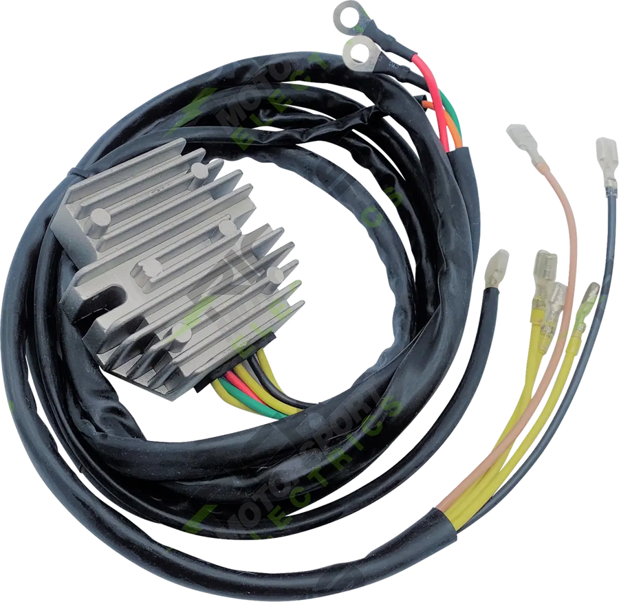 bmw r 60/5 [RICK'S MOTORSPORT ELECTRIC] – retificador e regulador