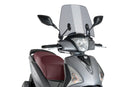 SYM SYMPHONY 200 IE ST 4T AC E4 [2020] – Pára-brisas de scooter Urbano – Colorido-1