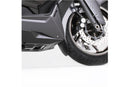 YAMAHA T-MAX 530 SX [2019] – Extensão do pára-lama dianteiro – Preto-2