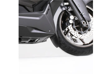 YAMAHA T-MAX 530 SX [2019] – Extensão do pára-lama dianteiro – Preto - 0