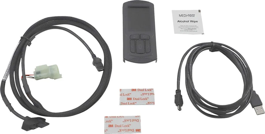 honda cb 650 r neo sports cafe [DYNOJET] – sintonizador Power Vision 3 ECU
