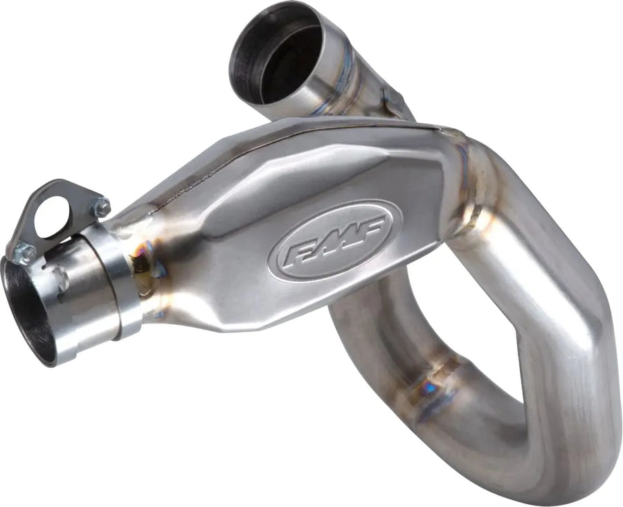 Honda CRF 250 R [2025-2027] - Megabomb Krümmerrohr – Material: Titan – Bild 1