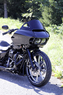 Harley Davidson Fltruse [CULT WERK] – Windshield Racing-4