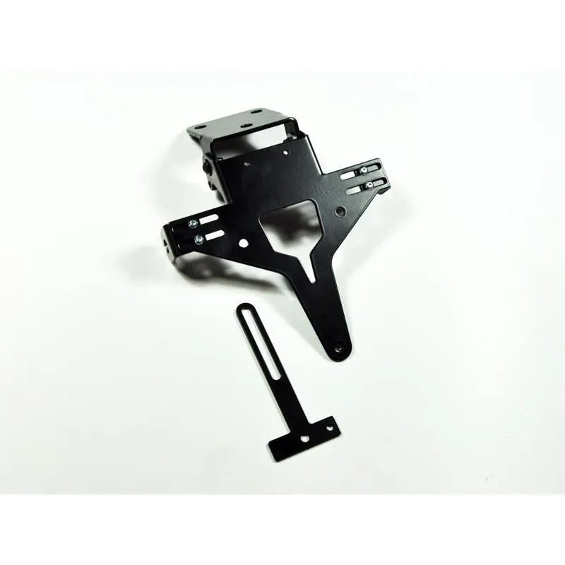 bmw s 1000 [ZIEGER] – porta-matrícula PRO tipo C