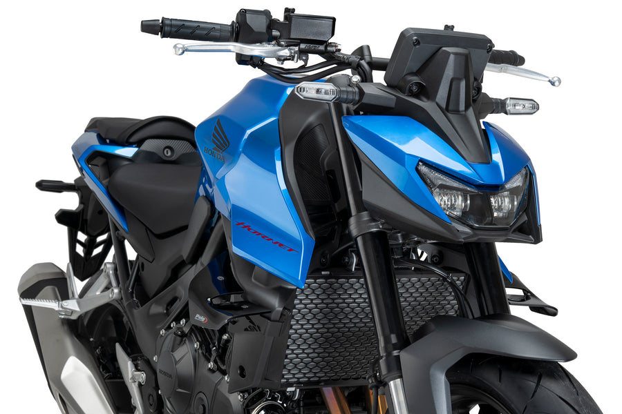 HONDA CB 750 HORNET [2025] – Spoiler D12 – Look carbono