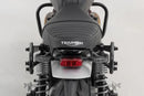 Triumph Speed Twin 1200 [2019-2024] - Legend Gear LC2 Seitentaschensystem Black Edition – Bild 4