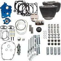 Harley-Davidson FLSTFI 1923 Softail Fat Boy Gray Ghost 117 [2025] - 0,605" Schwerlast-Ventilfederkit – Bild 6