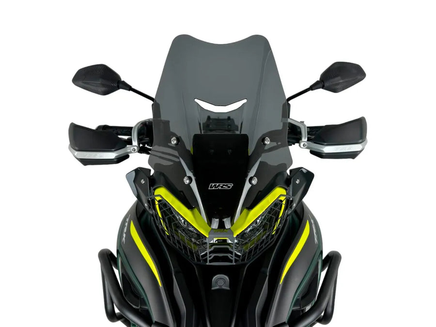 Benelli TRK 702 [WRS] – Pára-brisa