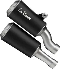 Triumph Speed ​​​​Triple 1200 RS [LEOVINCE] – Silenciador deslizante LV-10