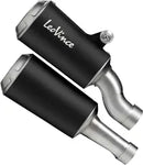 Triumph Speed ​​​​Triple 1200 RS [LEOVINCE] – Silenciador deslizante LV-10