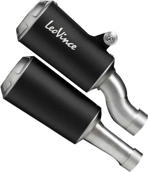 Triumph Speed ​​​​Triple 1200 RS [LEOVINCE] – Silenciador deslizante LV-10
