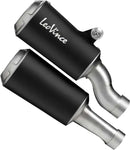 Triumph Speed ​​​​Triple 1200 RS [LEOVINCE] – Silenciador deslizante LV-10