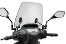 MORBIDELLI SC 125 LX [2025] – Pára-brisas de scooter Trafic – Colorido-4