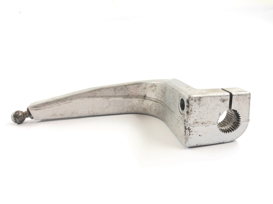 BMW R 1100 S [2001] - Comutação e alavanca de engrenagem