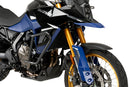 SUZUKI DL 800 V-STROM DE [2023] – Barra de colisão – Preto-4