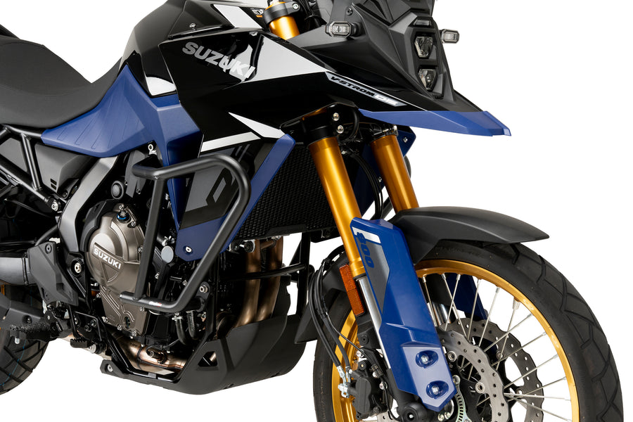 SUZUKI DL 800 V-STROM DE [2023] – Barra de colisão – Preto