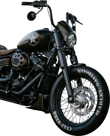 Harley Davidson FXDRS 114 [CULT WERK] – Bobber de spoiler dianteiro - 0