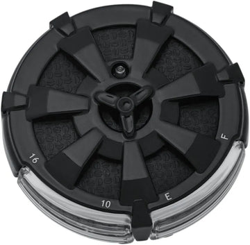 Harley-Davidson Low Rider S [Kuryakyn]- Allery Cat LED LED Fuel e Battery Display