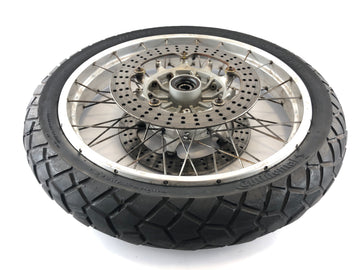 BMW R 1150 GS [2000] - Roda da borda dianteira