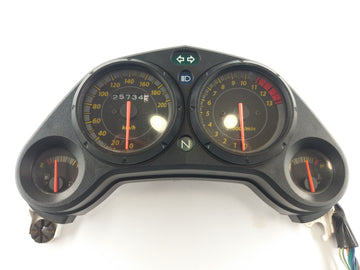 Honda CBR 125 JC34 [2006] - Velocímetro cockpit - 0