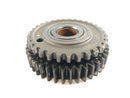 Suzuki DL 1000 V -Strom [2006] - Roda de dente da árvore de cames-2