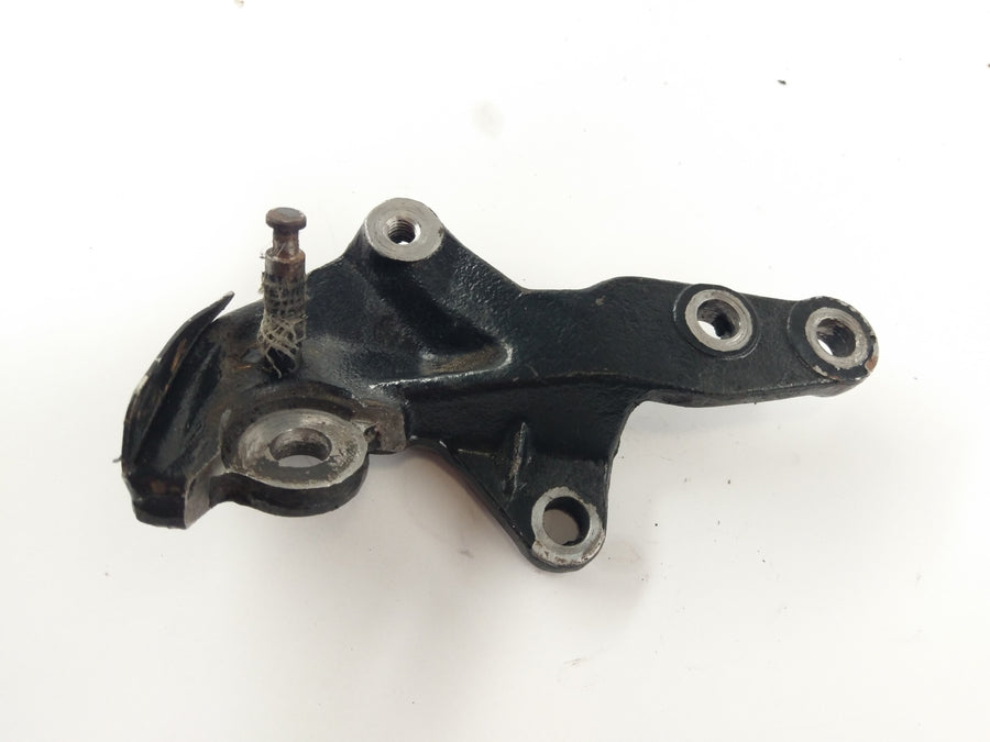 Honda CBR 1000 F SC24 [1991] - Apoio para pés montado no cavalete lateral