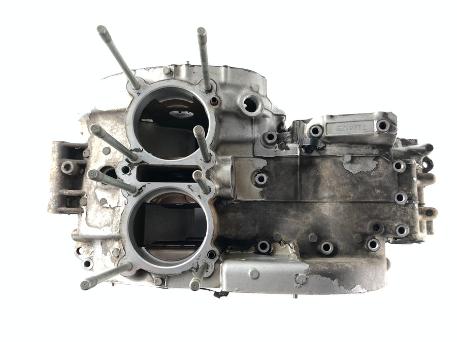 Triumph Bonneville 908MD [2001] - Motor Habitação de moradia vazia