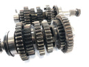 Triumph Speed ​​Triple 1050 515NJ [2006] Caixa de engrenagens-5