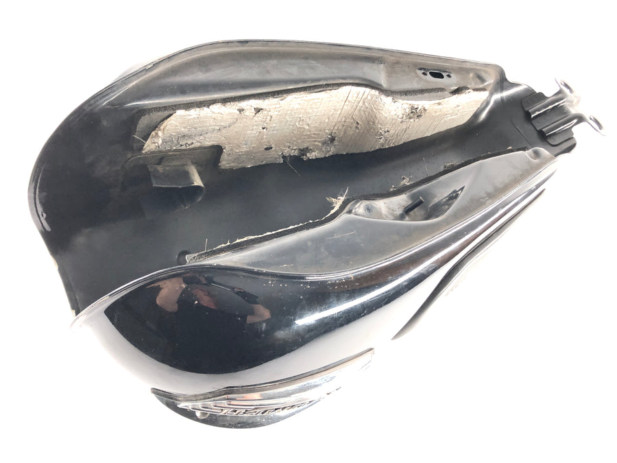 Triumph Thruxton 900 [2004] - Tanque a gasolina tanque