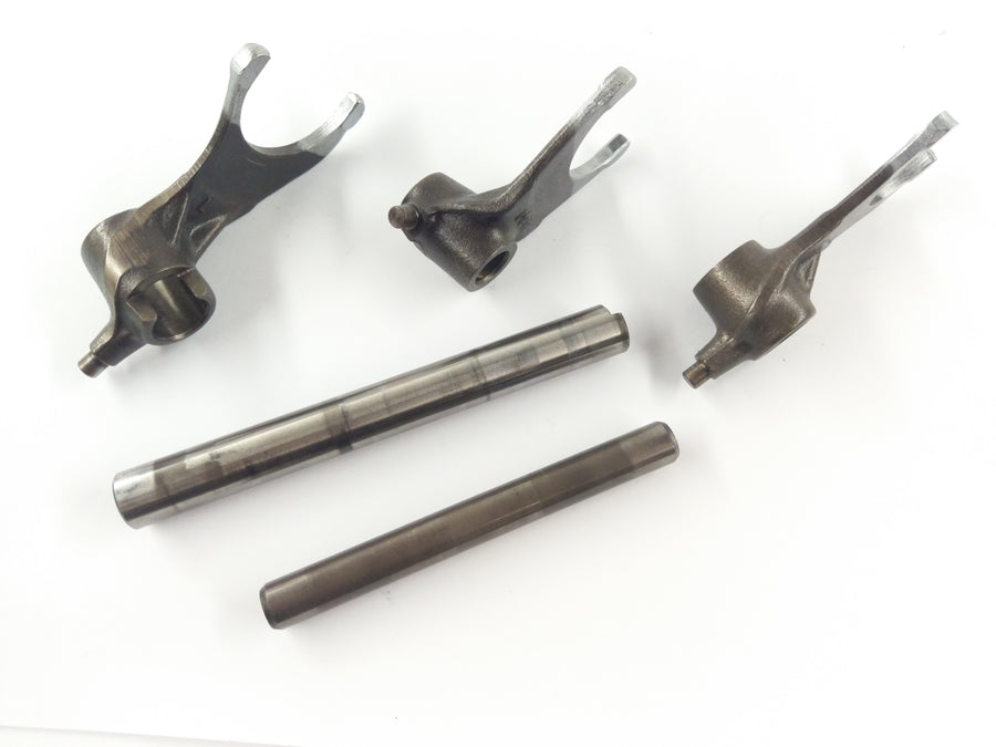 Honda XL 500 R PD02 - Switch Forks com ondas