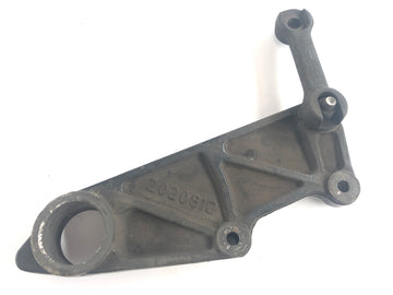 Triumph Tiger 955i 709en [2001] - Placa de âncora de freio na parte traseira - 0