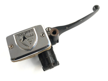 Honda CB 750 K RC01 [1983] - Bomba de freio da bomba de handbrake na frente