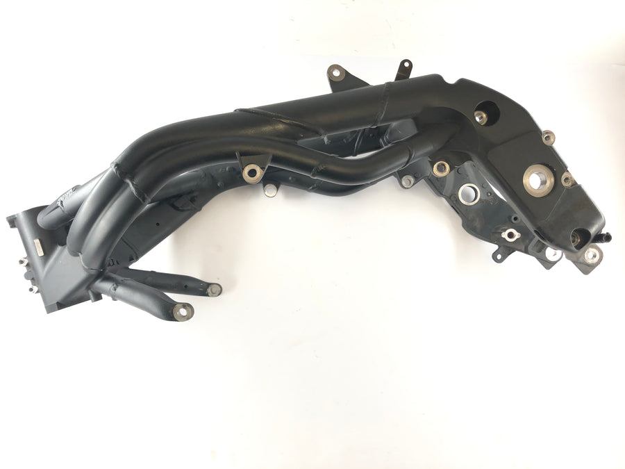 Triumph Speed ​​Triple 1050 515nj [2006] - quadro com papéis
