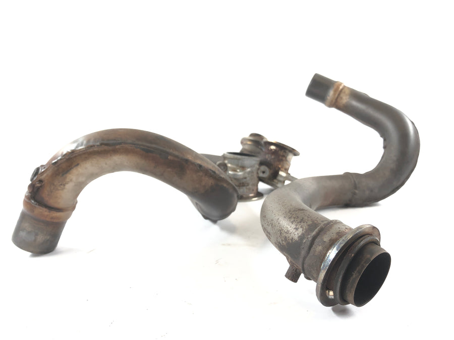 Yamaha V -Max 1200 2en [1997] - Pipes de coletores
