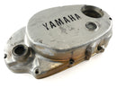 Yamaha XS 650 Tipo 447 [1975] - tampa da tampa do motor Tampa-2