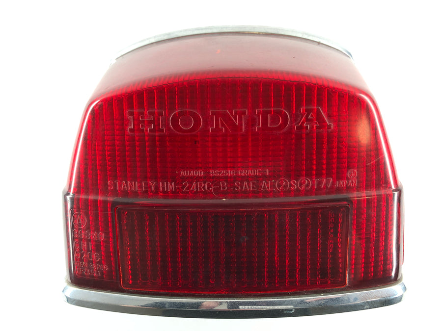 Honda CB 750 K RC01 [1983] - Luz traseira