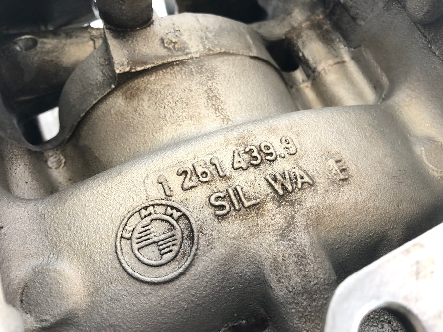 BMW R 75/6 [1974] - Motor Habitação de moradia vazia