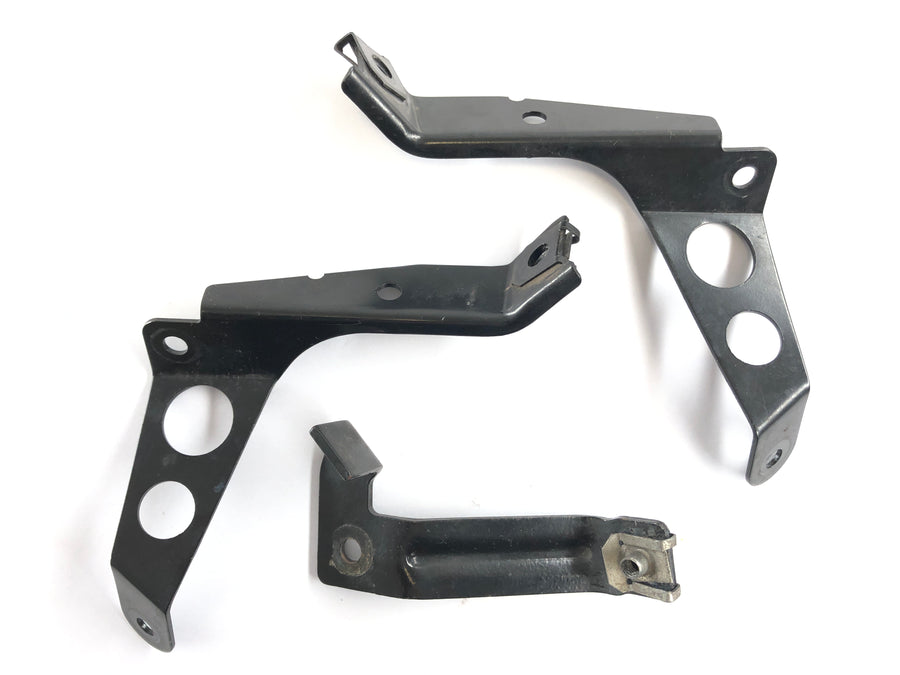 BMW K 1300 S K12S [2009] - Conjunto de titulares de revestimento