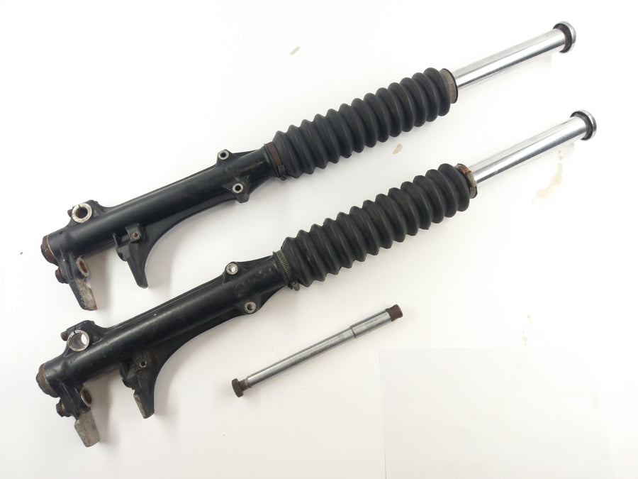 BMW R75/5 [1973] - Fork Front Wheelbel Telegabel com eixo